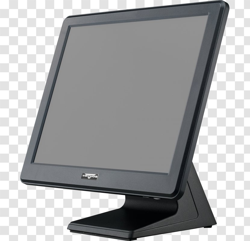Computer Monitors Liquid-crystal Display RAM Device - Flat Panel - LCD Out Transparent PNG