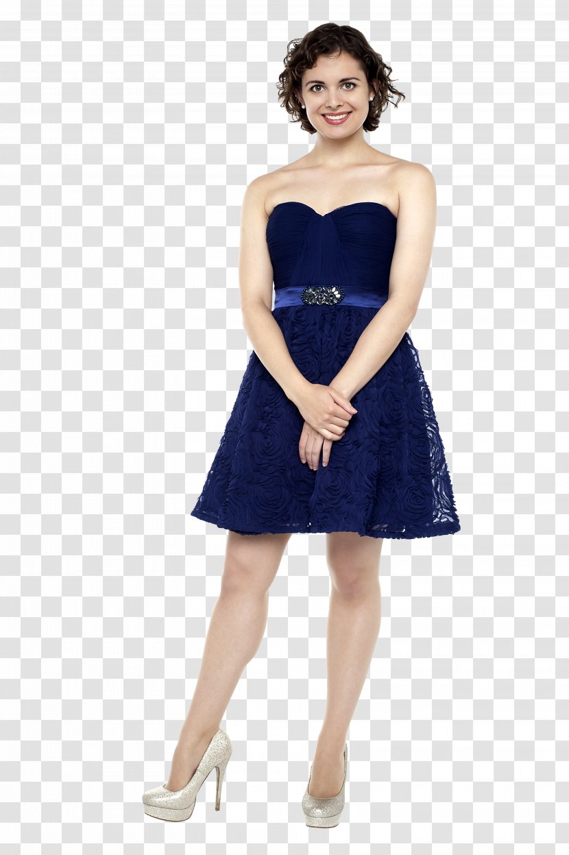 Stock Photography Woman Clothing - Can Photo - Dress Transparent PNG