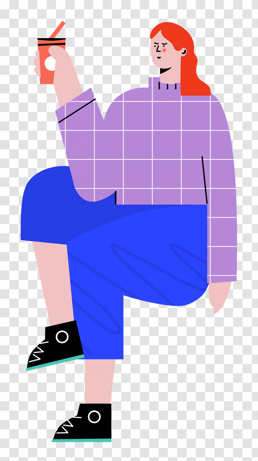 Drawing Cartoon Clothing Traditionally Animated Film Sitting Transparent PNG