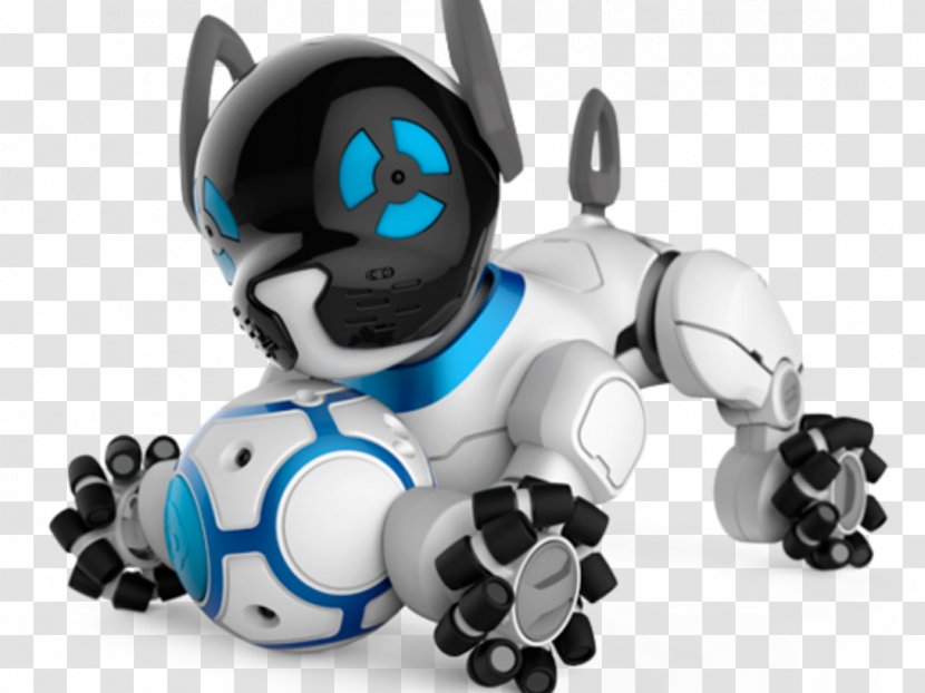 Dog Robotic Pet WowWee - Spielzeugroboter - Robotics Transparent PNG