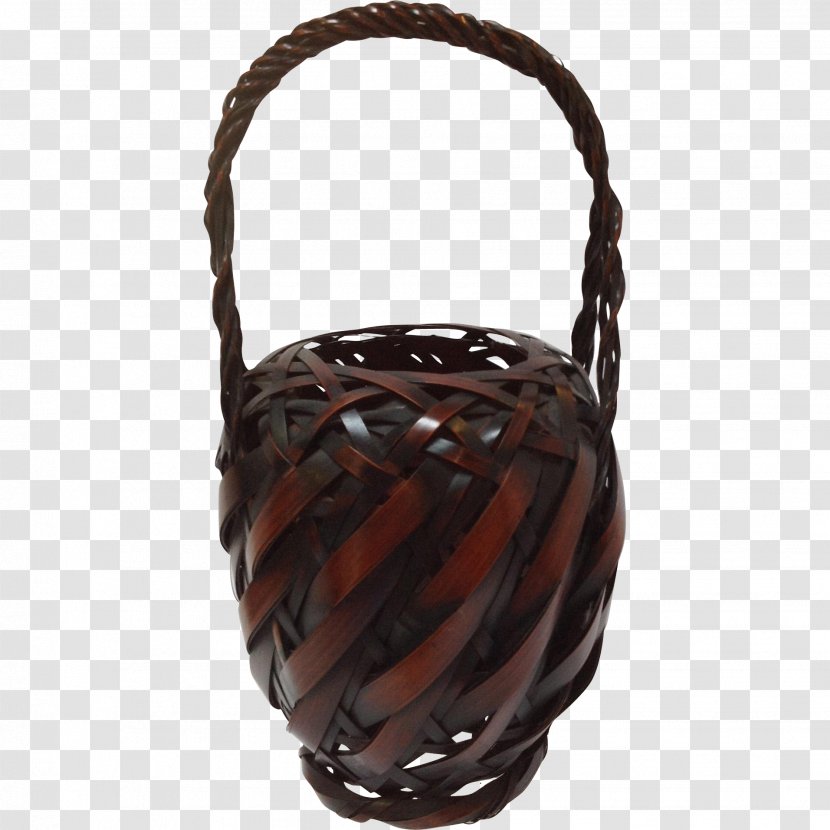 Basket Brown - Storage Transparent PNG