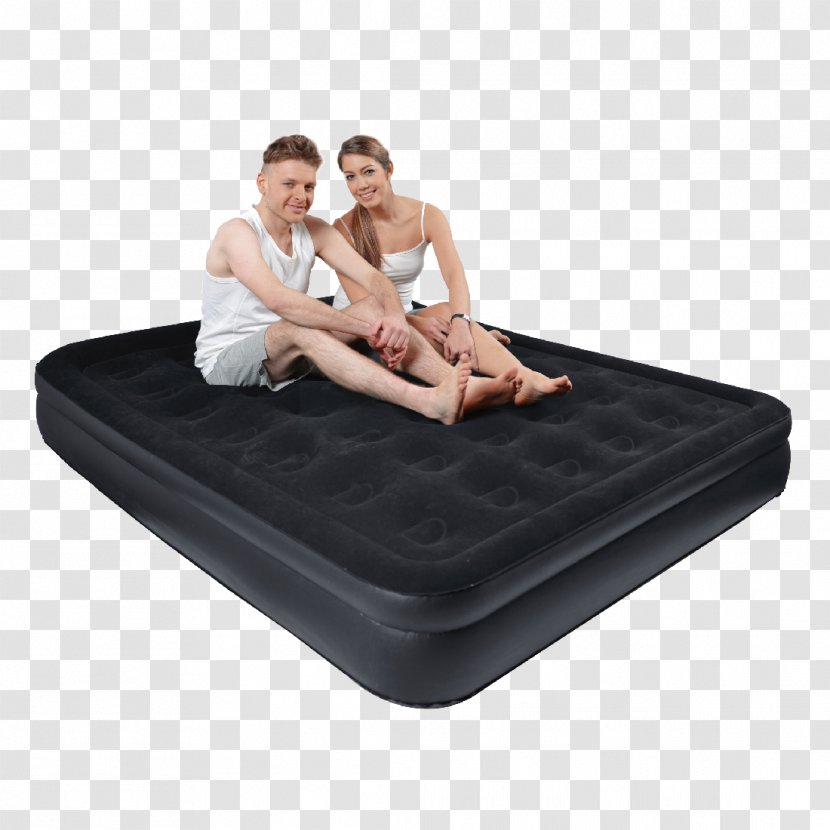 Air Mattresses Bed Frame Couch - Sleeping Mats - Mattress Transparent PNG