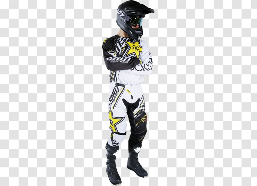 Rockstar Games Social Club Motocross Uniform Enduro Transparent PNG