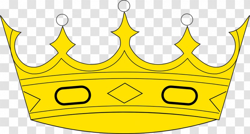 Crown King Princess Monarch Transparent PNG