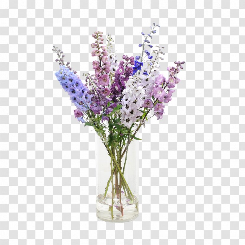 Artificial Flower Cut Flowers Bouquet Lavender Transparent PNG