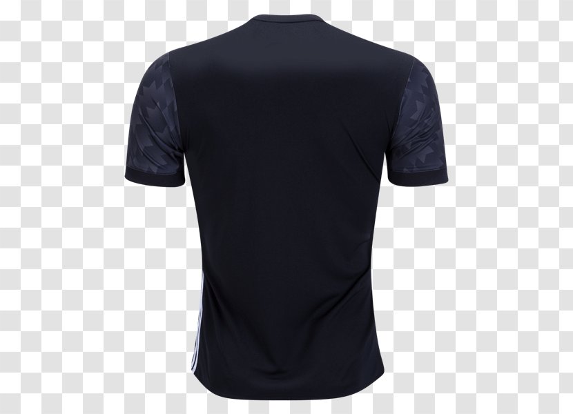 T-shirt Neckline Crew Neck Sleeve - Clothing - Egypt National Football Team 2018 FIFA World Cup Transparent PNG