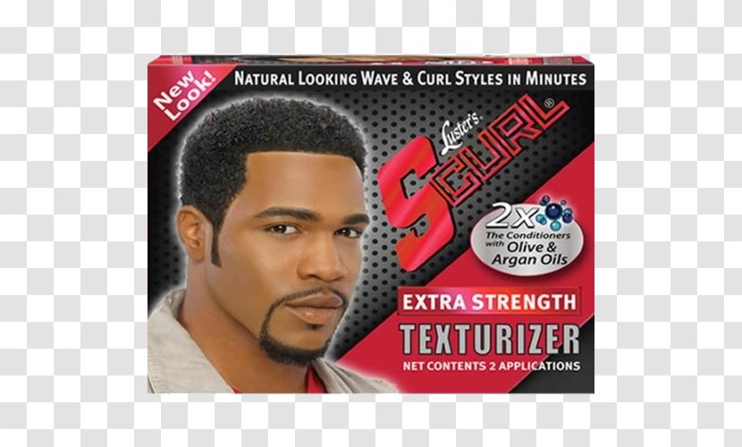 Luster's S-Curl No Drip Curl Activator Moisturizer SCurl Texturizer Hair Care Styling Products - Relaxer - Afro Comb Transparent PNG