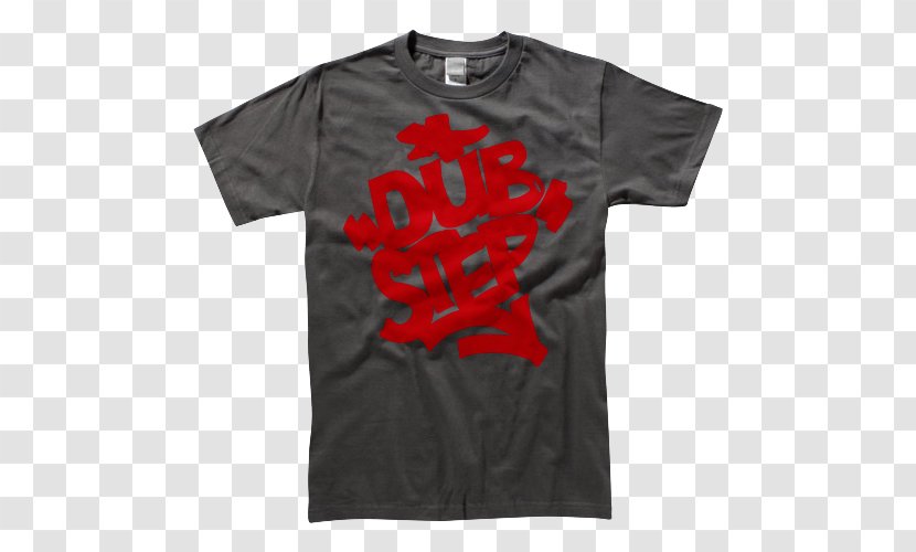 T-shirt Clothing Hoodie Dubstep - Logo - Graffiti Dad T Shirt Transparent PNG