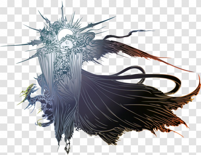 Final Fantasy XV VIII IX PlayStation 4 - Ix Transparent PNG