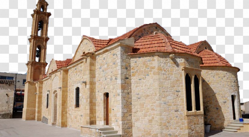 Saint Paphos Larnaca Limassol Relic - Monastery Transparent PNG