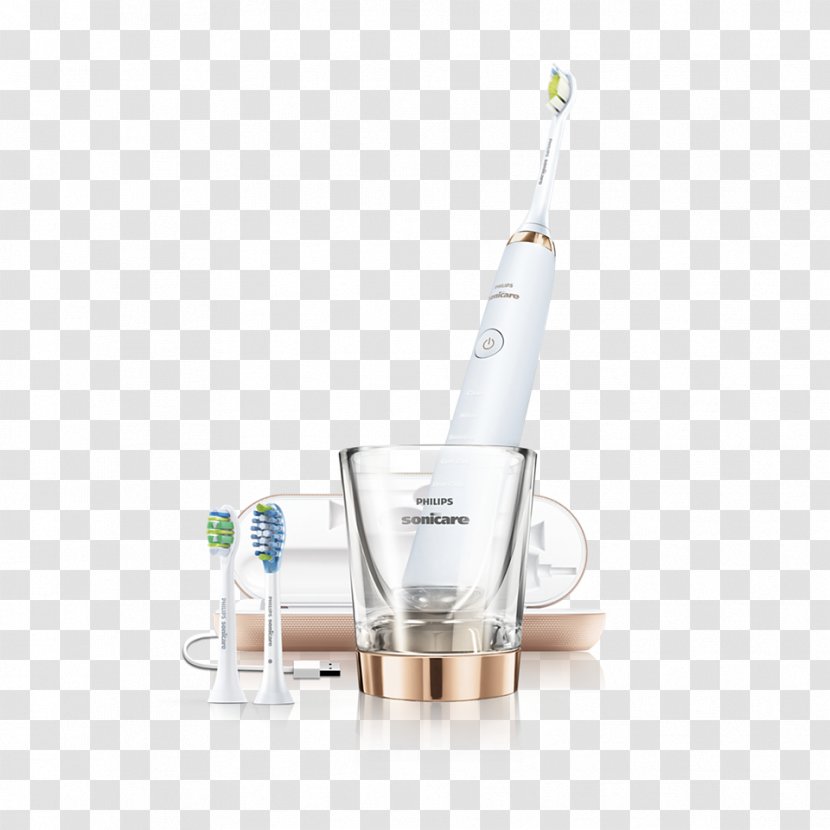Electric Toothbrush Philips Sonicare DiamondClean Smart - Diamondclean Transparent PNG