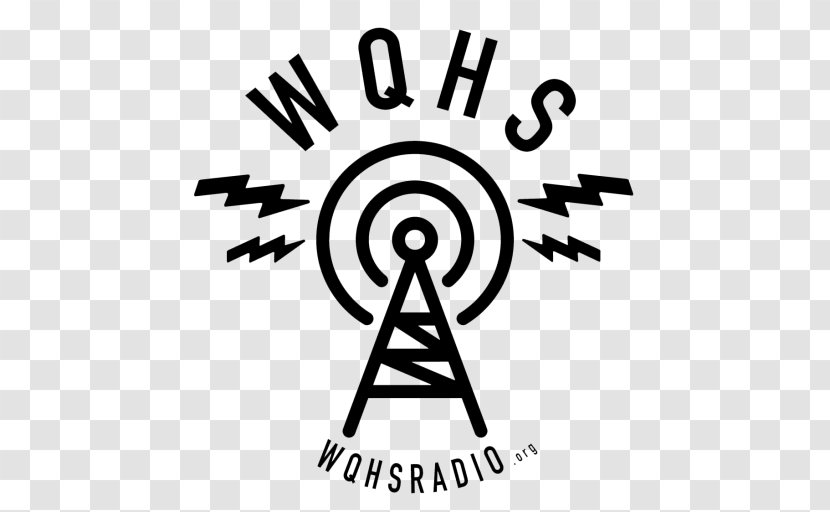 WQHS Radio University Of Pennsylvania Run Graphic Design - Symbol - Station Transparent PNG
