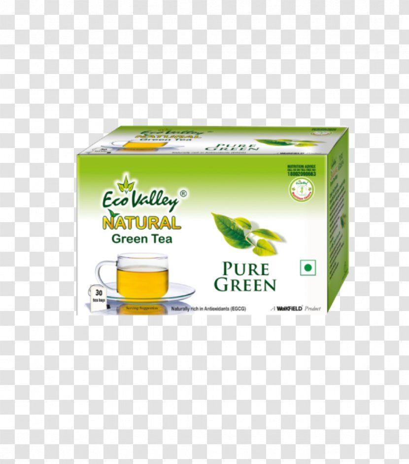 Green Tea Earl Grey Bag Epigallocatechin Gallate - Pure Natural Transparent PNG
