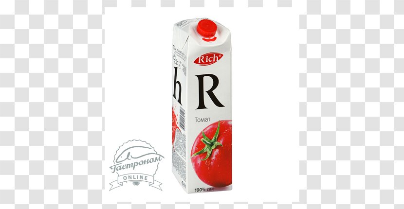 Nectar Tomato Juice Grapefruit Apple - Drink Transparent PNG