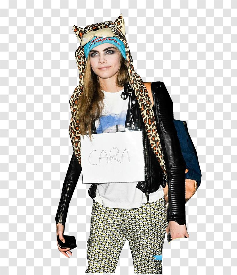 Clothing Accessories Headgear Costume Hair - Cara Delevingne Transparent PNG