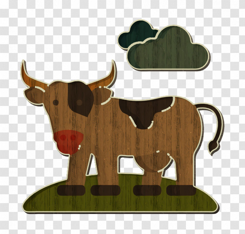 Cow Icon Holland Icon Transparent PNG
