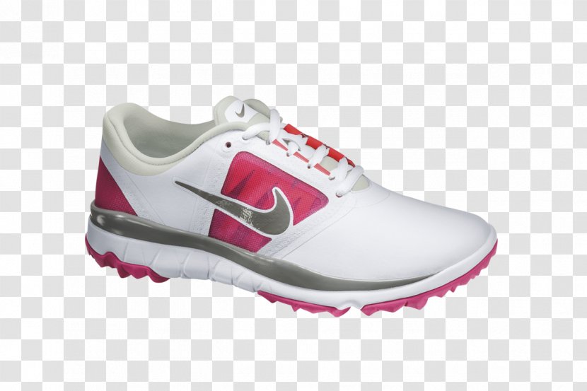 Nike FI Impact Adidas Golf Shoe - Running - Suzann Pettersen Golfer Transparent PNG