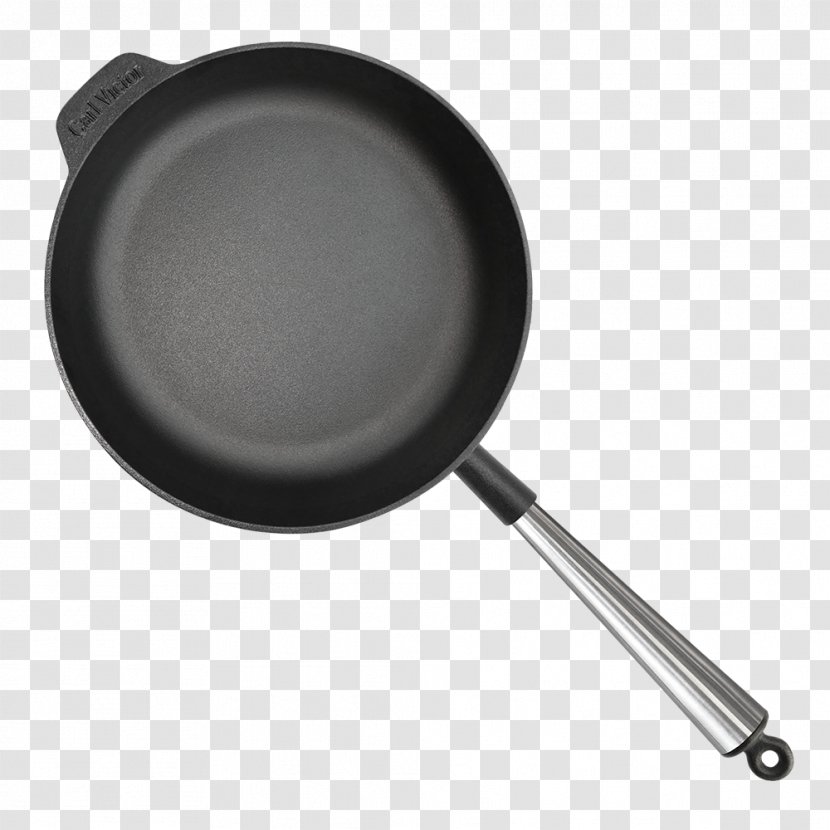 Frying Pan Pancake Cast Iron Stainless Steel - Casting Transparent PNG
