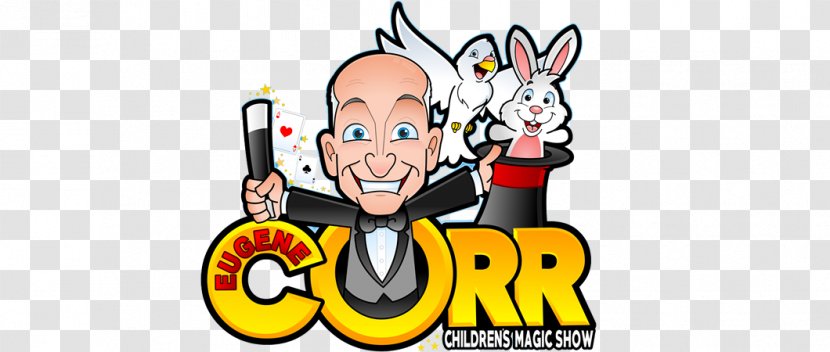 Children's Party Magician Magic - Performance Artist - Rabbit Transparent PNG