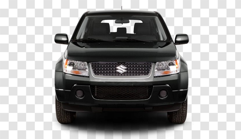 2010 Suzuki Grand Vitara Car Sidekick 2011 - Automotive Lighting Transparent PNG