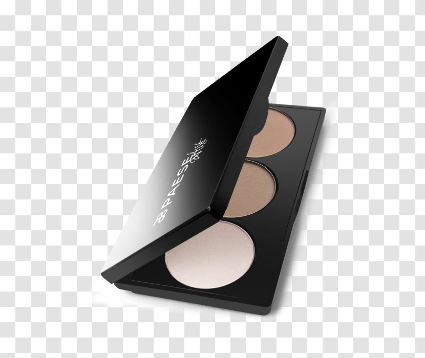 Contouring Cosmetic Palette Cosmetics Face - Body Transparent PNG