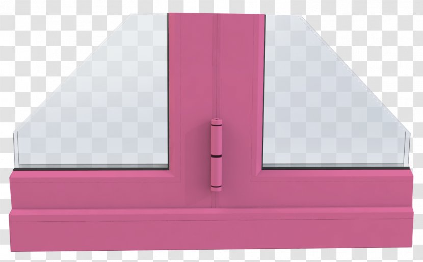 Angle Material Pink M - Purple Transparent PNG
