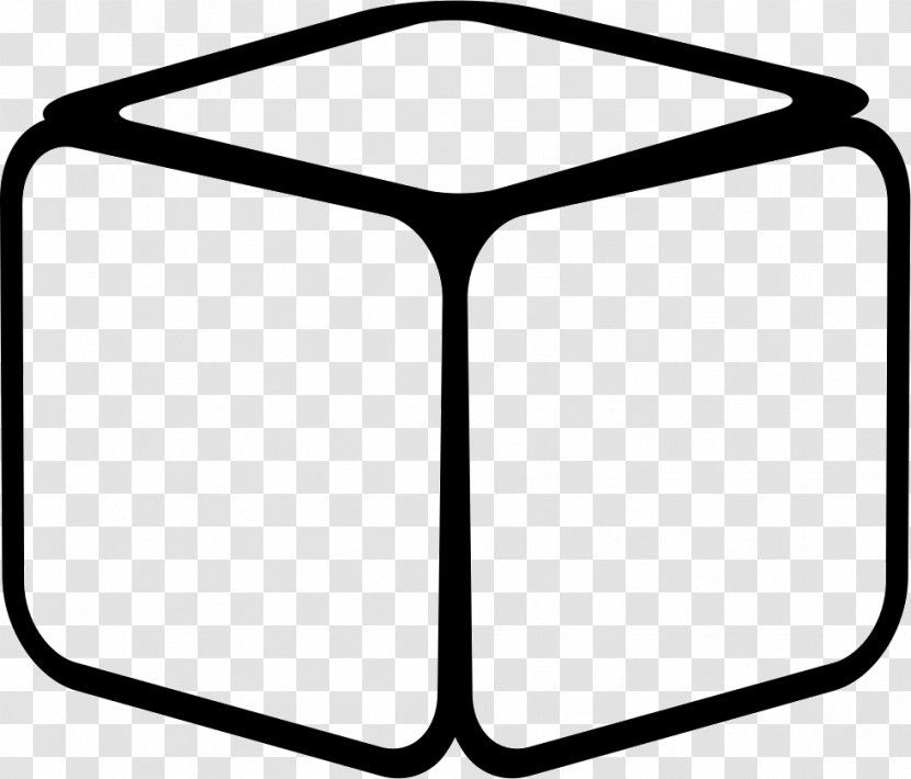 Cube Shape Clip Art - Geometric Transparent PNG