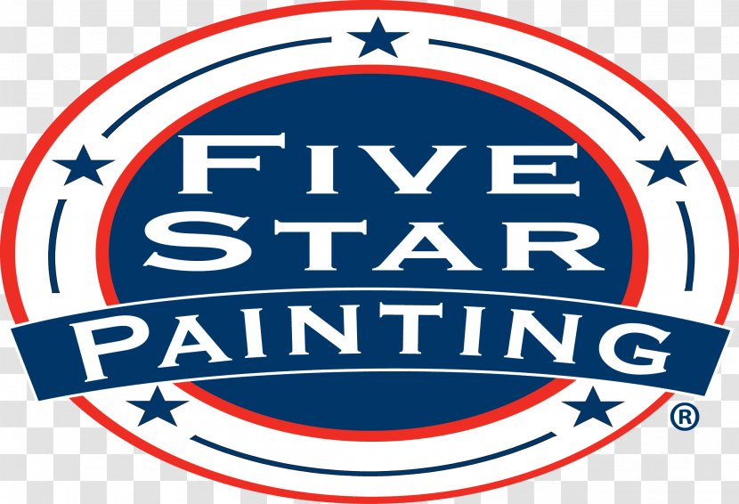 Five Star Painting Of Saskatoon House Painter And Decorator Temecula Valley - Text Transparent PNG