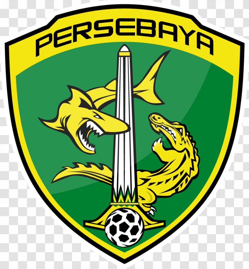 Persebaya Surabaya Bhayangkara FC Liga 1 Persegres Gresik United Persela Lamongan - Logo - Bonek Transparent PNG