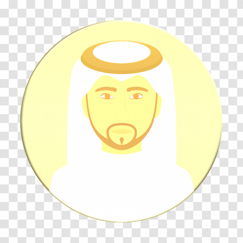 Arab Icon People Culture Icon Transparent PNG