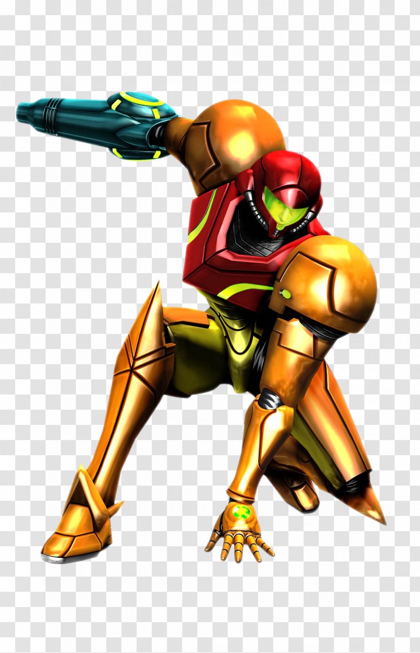 Super Smash Bros. Brawl For Nintendo 3DS And Wii U Metroid: Other M Metroid Prime - Zero Mission - Video Games Transparent PNG