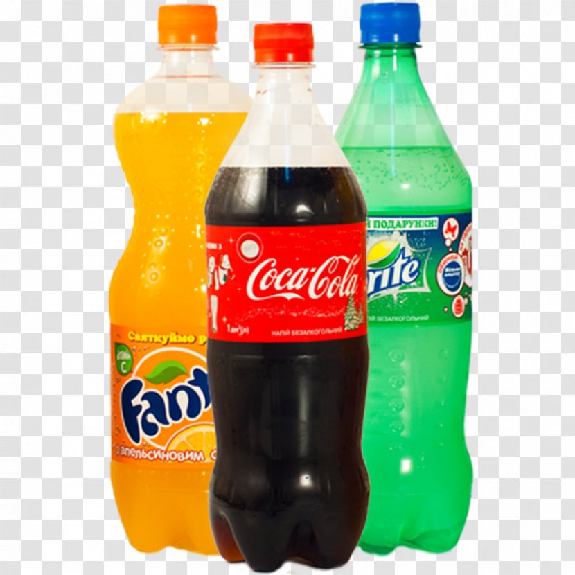 Fizzy Drinks Sprite The Coca-Cola Company Fanta - Schweppes Transparent PNG