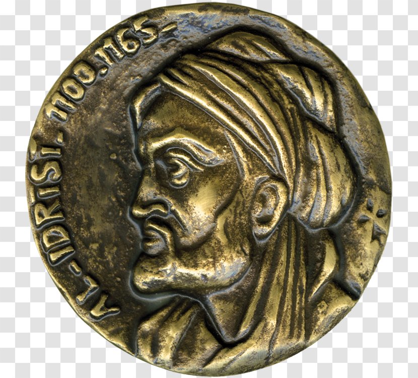 Medal Bronze Coin 01504 Transparent PNG