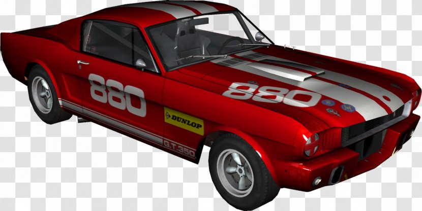 First Generation Ford Mustang Model Car Motor Company Automotive Design - Muscle Transparent PNG