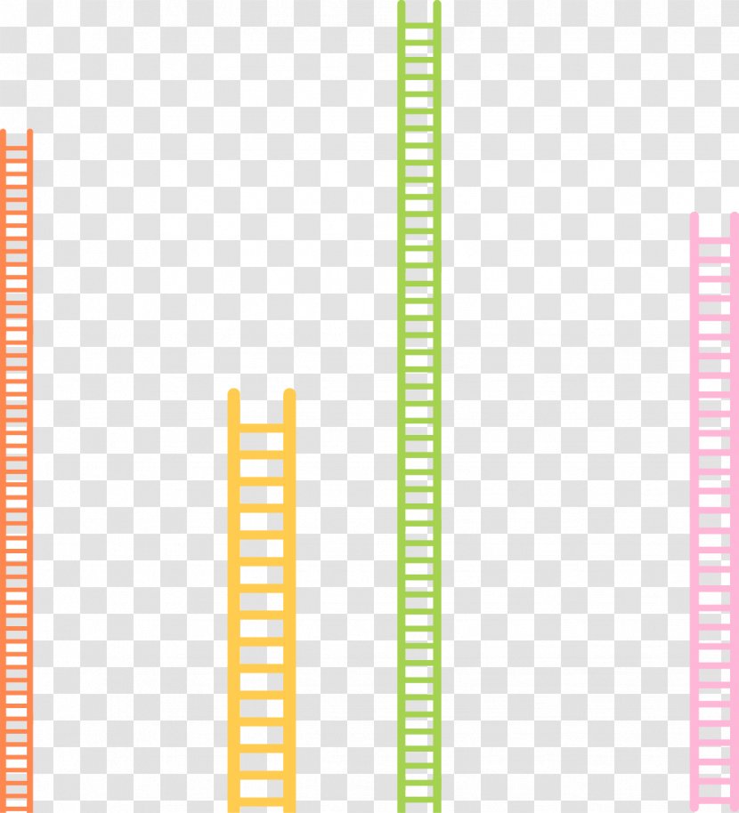 Poster Pattern - Symmetry - Vector Material Picture Ladder Transparent PNG