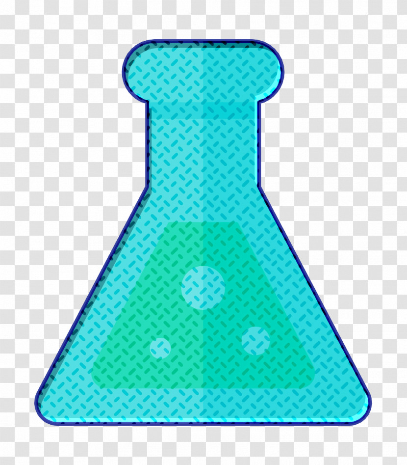School Elements Icon Flask Icon Chemistry Icon Transparent PNG