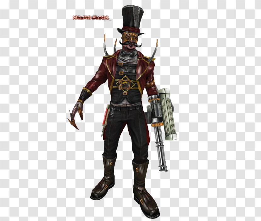 Killing Floor 2: The Summer Sideshow Patriarch Wiki Wilkes - Wikia - Stalking Transparent PNG