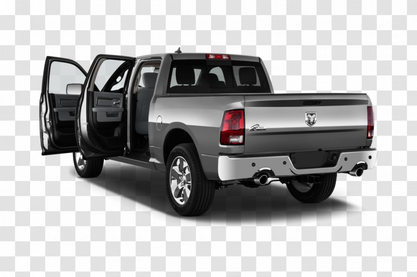 2016 RAM 1500 2018 2013 Ram Trucks Pickup Truck Transparent PNG