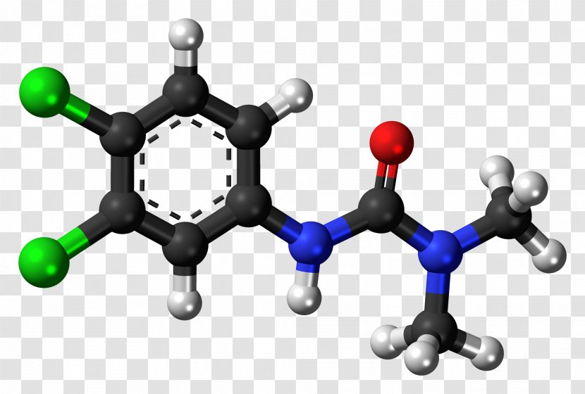 Chemical Compound Amine Chemistry Substance Organic - Molecule - Dcmu Transparent PNG
