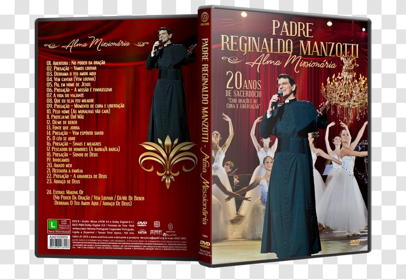 Alma Missionária Compact Disc DVD Recordable O Amor Restaura - Religion - Dvd Transparent PNG