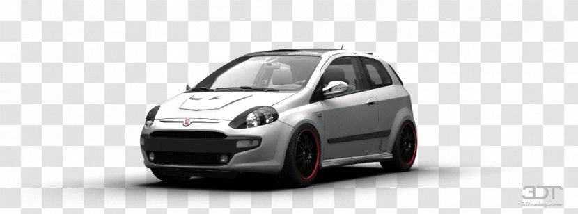 Fiat Punto Automobiles Car Tuning - Vehicle Door - File Transparent PNG