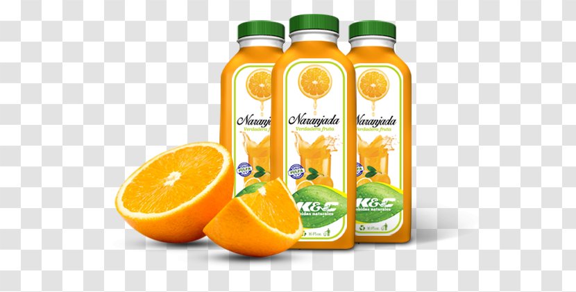 Orange Juice Drink Honduras Soft Coffee - Diet Food - Jugos Naturales Transparent PNG