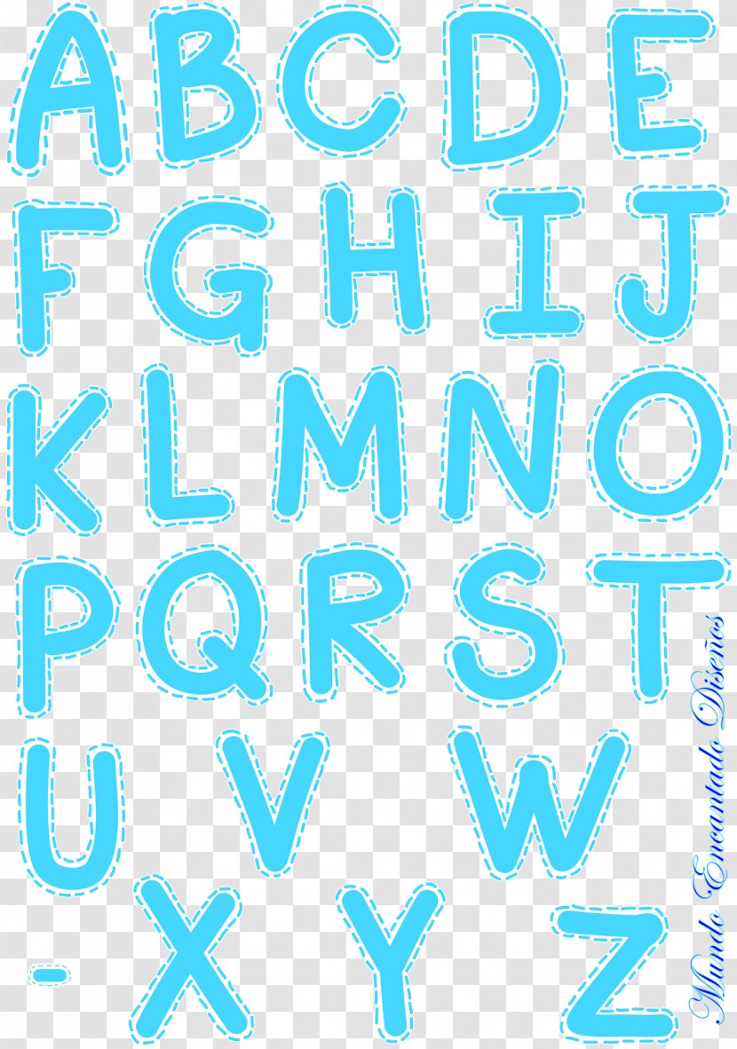 English Alphabet Letter Poster Font - Typography - Dra Juguetes Transparent PNG