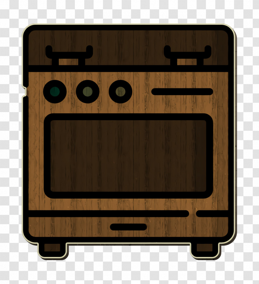 Home Decoration Icon Stove Icon Oven Icon Transparent PNG