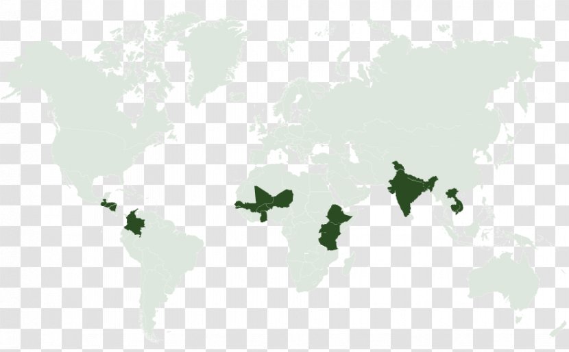 Map Amec Foster Wheeler Tuberculosis - Green Transparent PNG