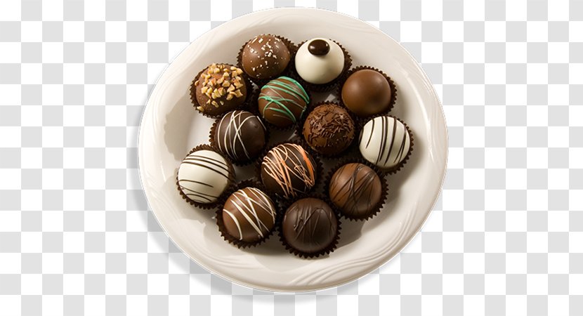 Mozartkugel Chocolate Balls Truffle Praline - Truffles Transparent PNG