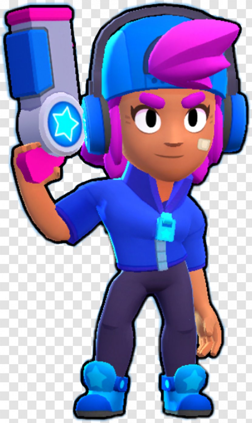 Brawl Stars Video Games Supercell Images Android Transparent Png - vidéo brawl stars