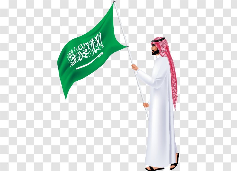 Flag Of Saudi Arabia Illustration Vector Graphics - Arab World - Stock Photography Transparent PNG