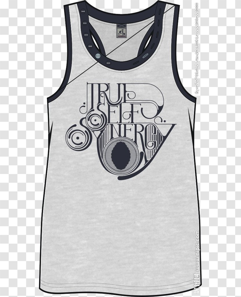 T-shirt Sleeveless Shirt Vest Clothing - Sleeve Transparent PNG