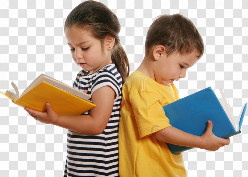 Reading Children's Literature Learning To Read Book - Parenting - Child Transparent PNG